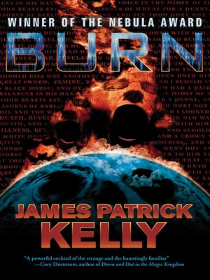 cover image of Burn